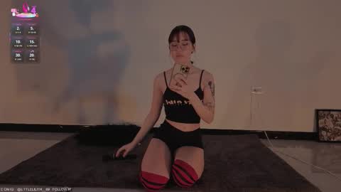 Lilith online show from February 2026 07:10:02 PM