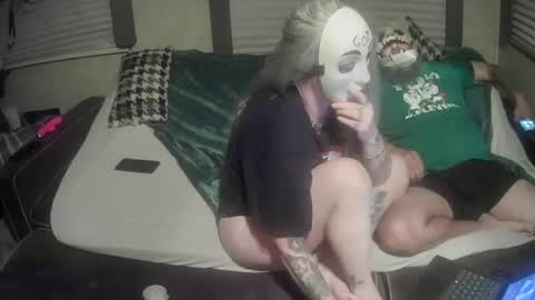 LilithJamiez online show from September 2025 12:10:01 AM