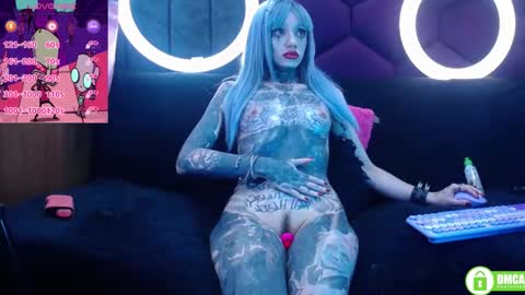 Tifon Mary - Indepent model  online show from November 2025 07:13:02 PM