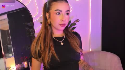 Lilith Malkova  online show from March 2026 03:00:01 AM