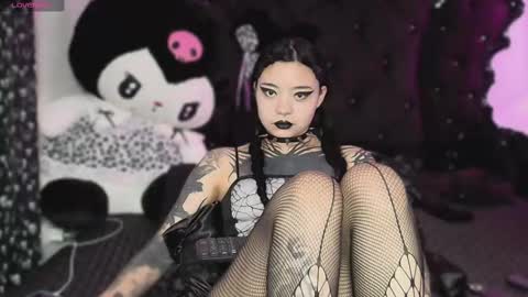 Snapshot of lilithmoon666 chatting on September 2025 02:33:01 AM online show from September 2025 02:33:01 AM