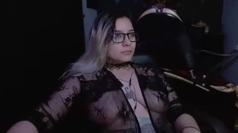 lilithmystic01 online show from March 2025 11:29:01 AM