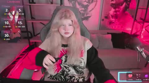 LilithNelson online show from November 2025 11:37:02 PM