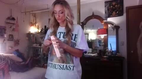 Lilithohfish online show from January 2026 09:29:01 PM