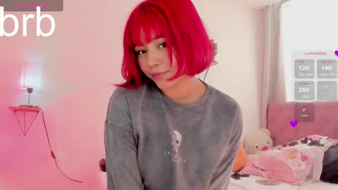 lilithrose_2 online show from January 2025 05:14:01 PM