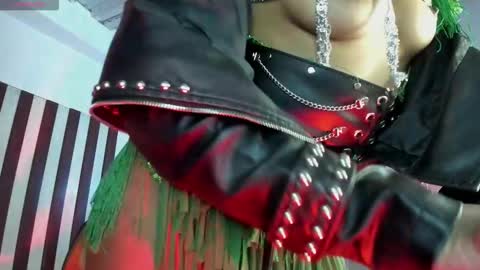 lilithsabeth online show from October 2025 09:38:01 PM