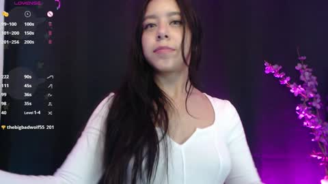 Snapshot of lilithwallkeer chatting on January 2025 10:32:02 AM Maria online show from January 2025 10:32:02 AM
