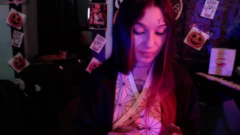 Call me Lilith online show from October 2025 01:04:02 PM