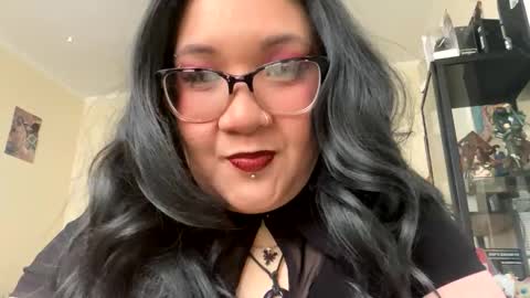 Snapshot of lilithxstar chatting on March 2026 07:09:01 PM Mistress NiN3 online show from March 2026 07:09:01 PM