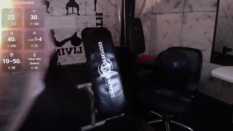 Lil James online show from March 2026 08:59:01 PM