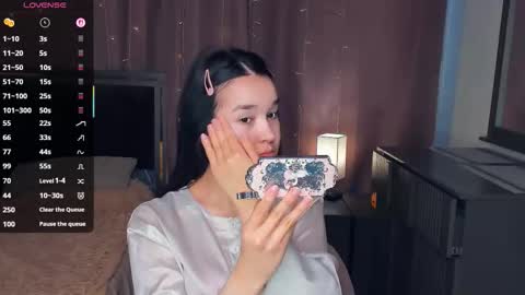 Celina Lillie online show from February 2026 09:36:02 AM