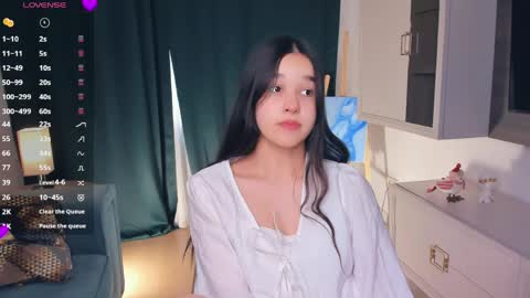 Celina Lillie online show from April 2026 10:24:01 AM