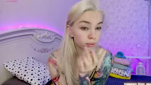 LilliMoore online show from February 2025 11:59:02 PM