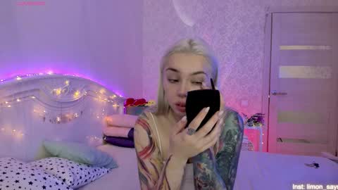 LilliMoore online show from September 2025 11:50:02 PM