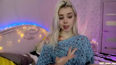 LilliMoore online show from February 2026 12:09:01 AM