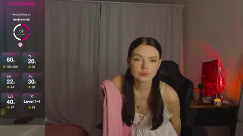 Lilia online show from May 2026 08:32:01 PM
