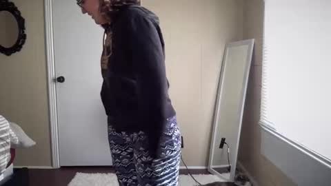 Snapshot of lilly_adams88 chatting on February 2025 10:20:02 PM lilly_adams88 online show from February 2025 10:20:02 PM