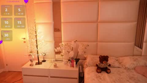 Lilly Colins online show from February 2026 07:39:01 PM