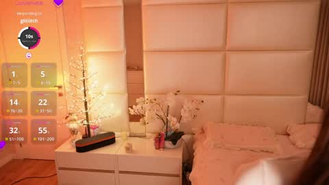 Lilly Colins online show from April 2026 07:59:02 PM