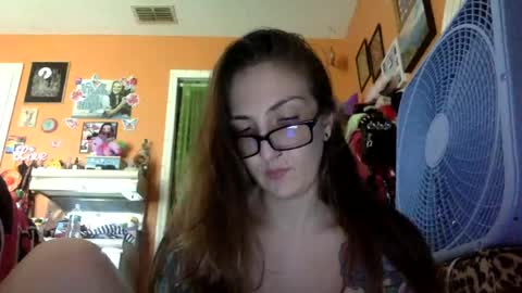 Snapshot of lillylushabae chatting on July 2026 05:15:02 PM hi guys im back on here 3 online show from July 2026 05:15:02 PM
