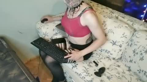 Lilli Sissy SlutCat online show from July 2026 03:00:02 AM