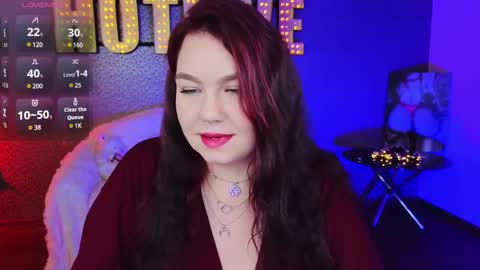 Lilu online show from December 2024 12:55:02 PM