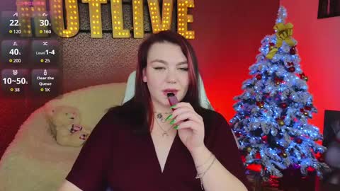 Lilu online show from December 2024 10:56:02 AM