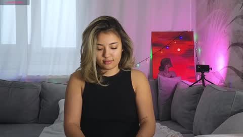 Snapshot of lily_foster_ chatting on January 2025 06:20:01 AM Lily online show from January 2025 06:20:01 AM