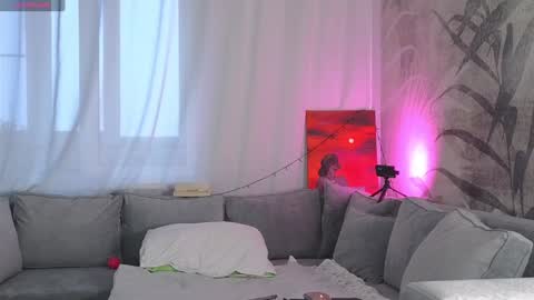 Snapshot of lily_foster_ chatting on January 2025 06:35:01 AM Lily online show from January 2025 06:35:01 AM