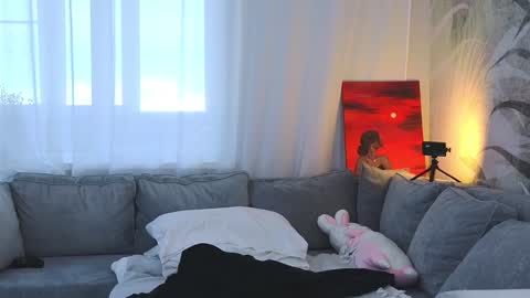 Snapshot of lily_foster_ chatting on January 2025 06:10:01 AM Lily online show from January 2025 06:10:01 AM