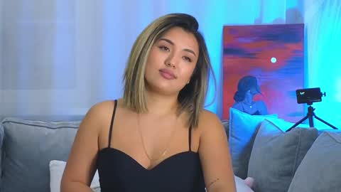 Snapshot of lily_foster_ chatting on January 2025 06:24:02 PM Lily online show from January 2025 06:24:02 PM