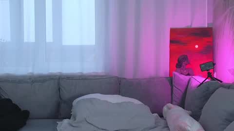 Snapshot of lily_foster_ chatting on January 2025 07:15:01 AM Lily online show from January 2025 07:15:01 AM