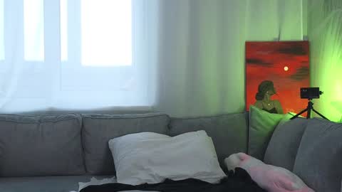 Snapshot of lily_foster_ chatting on February 2025 11:02:01 AM Lily online show from February 2025 11:02:01 AM