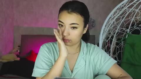 Snapshot of lily_foster_ chatting on October 2025 06:03:02 AM Lily online show from October 2025 06:03:02 AM