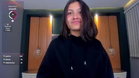 Lily online show from February 2025 09:35:02 AM