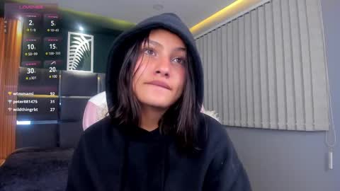 Lily online show from February 2025 10:12:01 AM