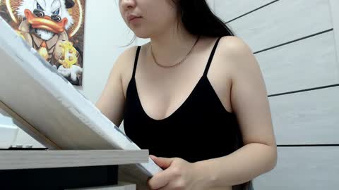 Snapshot of lily_litle chatting on December 2024 09:50:01 PM Lily Litle online show from December 2024 09:50:01 PM