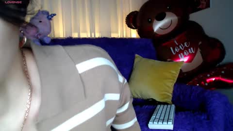 Snapshot of lily_litle chatting on February 2025 07:21:01 PM Lily Litle online show from February 2025 07:21:01 PM