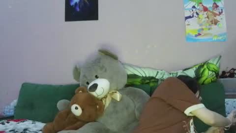 Snapshot of lily_littlee chatting on June 2026 10:57:01 PM Lily no Lilo ang Steach online show from June 2026 10:57:01 PM