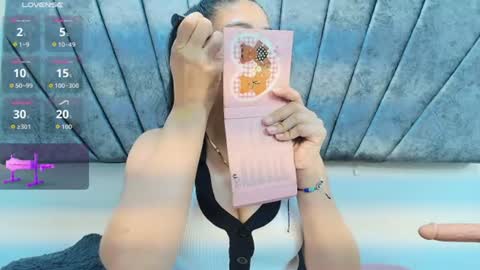 Snapshot of lily_meghan chatting on July 2026 07:39:01 PM LILY MEGHAN online show from July 2026 07:39:01 PM