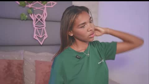 Lily Miiller online show from November 2025 08:58:02 PM