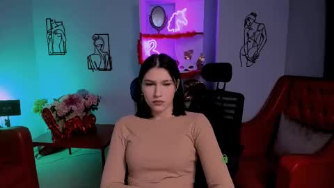 Lily  online show from March 2025 02:17:01 AM