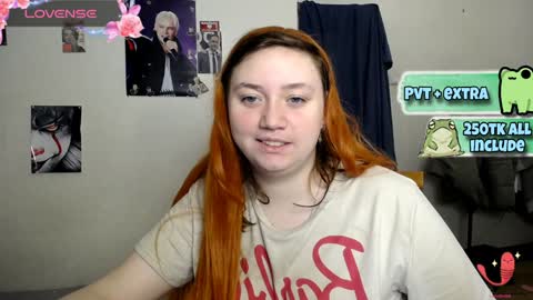 Snapshot of lily_shamy chatting on January 2025 01:55:02 PM Alice online show from January 2025 01:55:02 PM