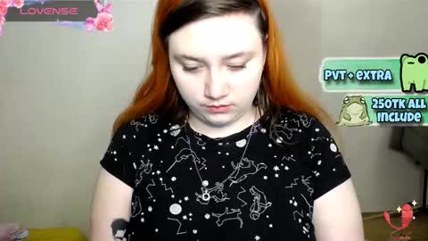 Snapshot of lily_shamy chatting on February 2025 06:09:02 PM Alice online show from February 2025 06:09:02 PM