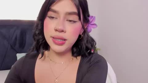 LilyWoodz online show from February 2026 07:07:01 PM