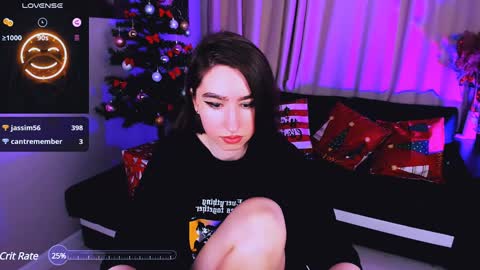 LILY online show from December 2024 12:12:02 PM
