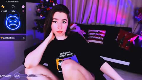 LILY online show from December 2024 05:02:01 PM
