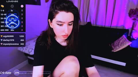LILY online show from January 2025 07:21:01 PM