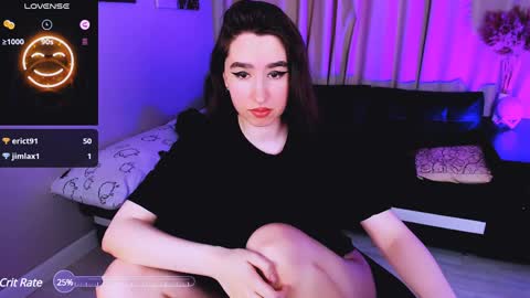 LILY online show from January 2025 11:54:01 AM