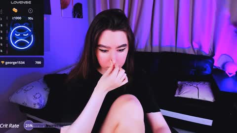 LILY online show from February 2025 07:07:02 AM